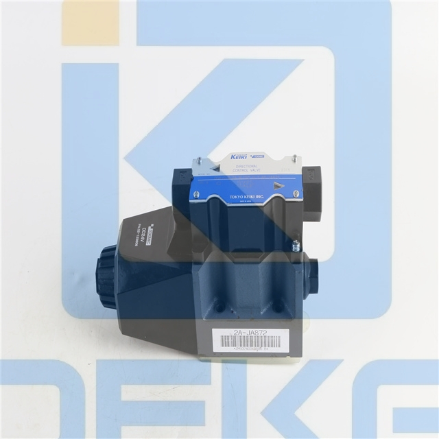 Tokimec Solenoid Valve Dg Vc A M Pn H Ja