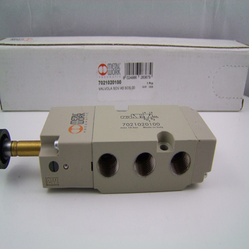 METALWORK VALVE 7021020100/SOV A5 SOS OO