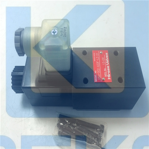 HIROSE VALVE HSO-G02-A22F-LZ-21