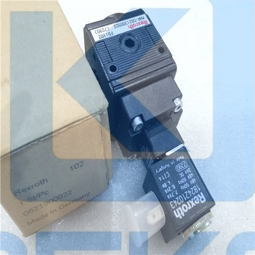 REXROTH VALVE 0821300922