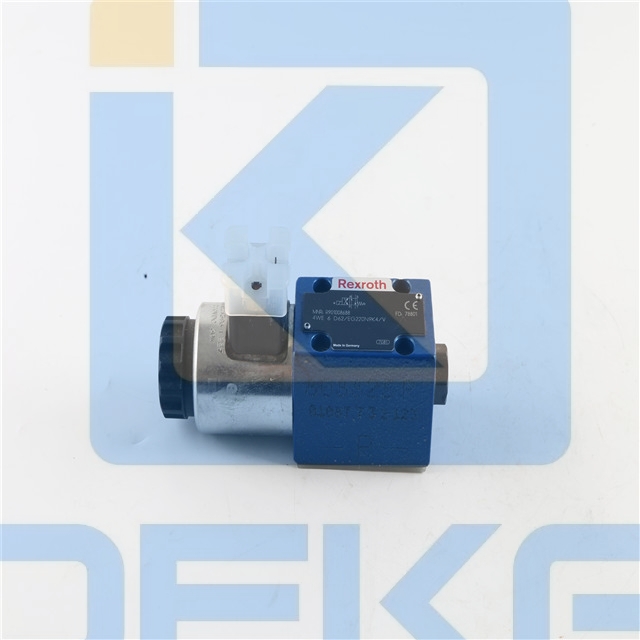 REXROTH SOLENOID VALVE 4WE6D62/EG220N9K4/V R901008688